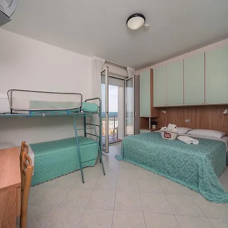 Fausto 호텔 산베네데토델트론토