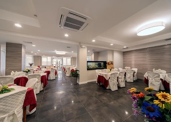 Hotel Fausto San Benedetto del Tronto